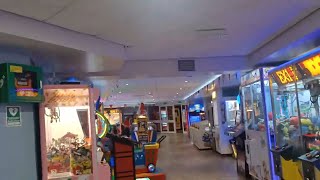 Parkdean Resorts Pendine sands holiday park  amusement Arcade walkthrough [upl. by Amir]