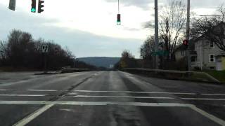 NY 7 I88 to I81 southbound [upl. by Orelle]