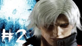 Devil May Cry 2 Walkthrough Part 2 Learn To Fly [upl. by Deeann497]