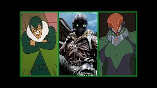 Vulture Evolution in Cartoons amp Movies 2018 [upl. by Rudie704]