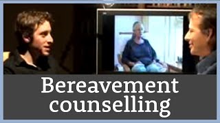 Bereavement counselling [upl. by Erdda562]