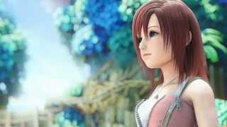 Kingdom Hearts 2 Opening Sanctuary HD [upl. by Schaeffer]