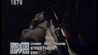 Under My ThumbStreetheart1979Vid [upl. by Rebmak]