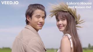 Bad Romeo Ost Record ENGSUB Subtitle Brought To You By Lakorn House [upl. by Akiraa995]