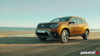 Dacia Duster 2018 test drive e opinioni cambiamenti interni ed esterni [upl. by Joshua474]