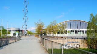 HanseMesse  StadtHalle Rostock  Neuausrichtung in RostockSchmarl [upl. by Dola]