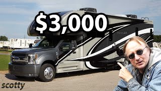 RV Companies are Going Bankrupt and You Can Get a Hell of a Deal [upl. by Vasquez]