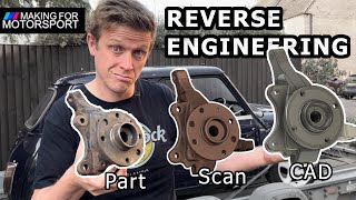 Reverse Engineering from a 3D Scan with Fusion360 for FREE [upl. by Roye]