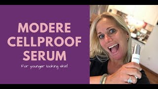 MODERE CELLPROOF SERUM [upl. by Lontson]