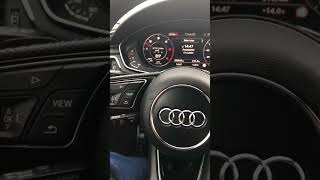 Modyfikacja oprogramowania skrzyni biegów Audi A4 B9 20 TDI Chiptuning TCU ECU [upl. by Hakeem]