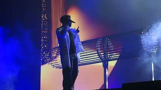 Bryson Tiller  Couldve BeenPlaying Games Live at OVO Wembley London 17424 [upl. by Meara59]