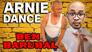 ARNIE TEVES DANCE MOVE  BARUBALAN TIME BY BEN BARUBAL [upl. by Esertak176]