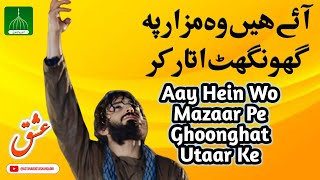 Ay Hein Wo Mazar Pe Ghoonghat Utar Ke  Moulvi Haider Hassan Akhter Qawwal  Irfani KalamSufi song [upl. by Ott]