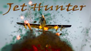 GTA Online  Rogue Dogfight Compilation Jet Hunter [upl. by Enimsay]