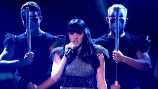 Christina Marie performs Bang Bang  The Voice UK 2014 The Live Semi Finals  BBC One [upl. by Yuzik918]