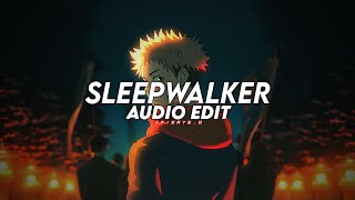 sleepwalker slowed  akiaura edit audio [upl. by Lorelie575]