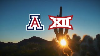 Arizona joins the Big 12 Official Trailer [upl. by Haile555]