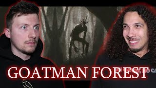 THE GOATMAN FOREST We Capture Terrifying Footage FULL MOVIE [upl. by Atiuqihc91]