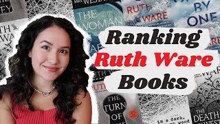 Ruth Ware Books Best to Worst [upl. by Hayyim988]