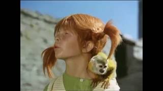 Pippi Calzaslargas 1x01 Pippi se instala en Kunterbunt [upl. by Blainey]