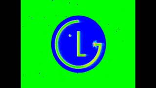 LG Logo 1995 In Helium Clearer [upl. by Mccoy502]