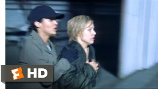 Spartan 1010 Movie CLIP  Heroic Rescue 2004 HD [upl. by Spears734]