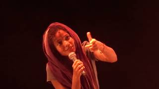 Nneka  LiveLa Scala  Paris  30092023 [upl. by Eetsirhc]