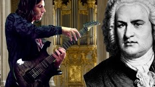 2015 Toccata and Fugue in D minor  Dan Mumm  JSBach  Metal Version [upl. by Sarah38]