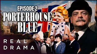 Porterhouse Blue 1987 Television Comedy Series  Part 2 of 4 [upl. by Joh]