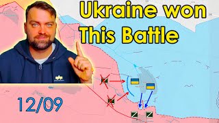 Update from Ukraine  The Big Battle on the South  Both Attack Ukraine Wins [upl. by Symon]