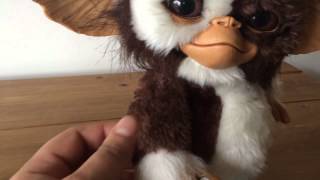 Medicom Gizmo and Neca Gremlin Lifesize 11 Replicas [upl. by Neryt]