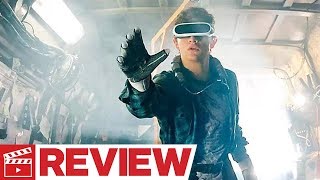 Ready Player One 2018  The Race Scene 4K Ultra HD [upl. by Neyr]