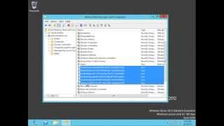 How to Remove Exchange Server 2013 from AD Completely [upl. by Inahc480]