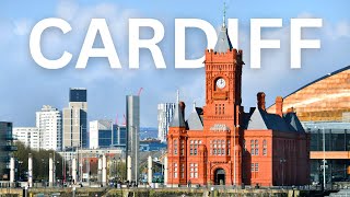 CARDIFF TRAVEL GUIDE  Top 10 Things to do in Cardiff Wales [upl. by Diskson]