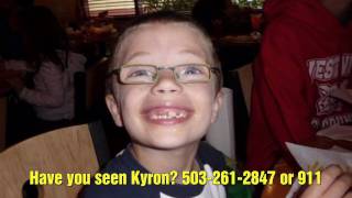 Photos of Kyron Horman  Missing June 4 2010 Portland OR  Updated [upl. by Anilatsyrc]