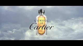 Cartier Lenvol De Cartier Edp 80 ml Erkek Parfümü shorts parfüm perfume cartier fragance [upl. by Ilyak188]