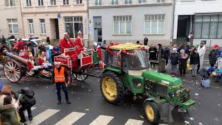 Ehrengarde der Stadt Bonn eV Rosenmontagszug 2019 [upl. by Yelats]