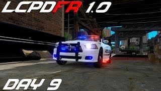 GTA IV LCPDFR 10 9 Wouters Callouts [upl. by Morez]