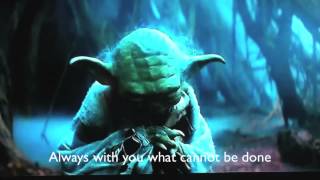 Yoda amp growth mindset [upl. by Asecnarf943]