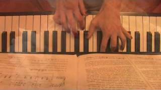 Chopin quotValse de Ladieuquot Op69 No 1 [upl. by Jeralee]