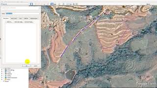 Hướng dẫn chi tiết Google Earth Pro  Vẽ điểm đường vùng trên Google Earth Pro chuyển sang Mapinfo [upl. by Aronaele]