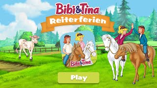 Coole App ðŸ´ Bibi amp Tina Reiterferien [upl. by Greeley]