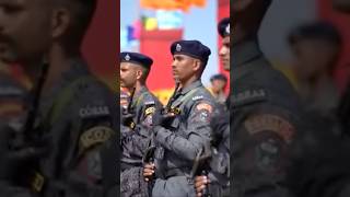 RPF raising day parade rpf railway police parade 2024 nasik shots khakhilover ips explore [upl. by Jojo]