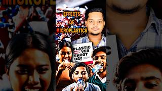 Effects of Microplastics and Nanoplastics in Human Being Plastic Overshoot Day Report 2024 india [upl. by Atinyl]