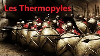 Les 300 Spartiates de Léonidas aux Thermopyles  légende et réalité [upl. by Aikkan]