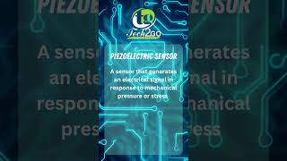 Piezoelectric Sensor [upl. by Cassandre]