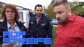 Liebesbedürftiger Fahrlehrer 150 Euro für KuschelFlatrate  Auf Streife  SAT1 TV [upl. by Anitsirhk]