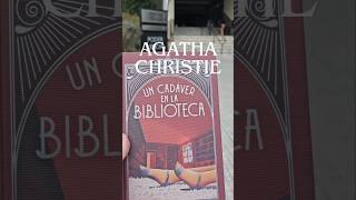 📖 Colección Agatha Christie books collection fyp youtubeshorts viralvideo parati fypシ゚viral [upl. by Ynohtnaluap]