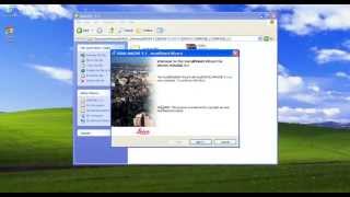 Tutorial on Installation of ERDAS Imagine 9 2  Lesson 1A [upl. by Dore888]