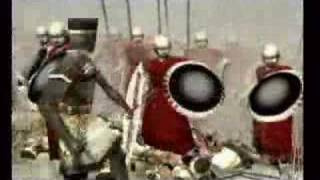 Total War Rome II Rome Campaign 2  Naval Troubles [upl. by Evod]